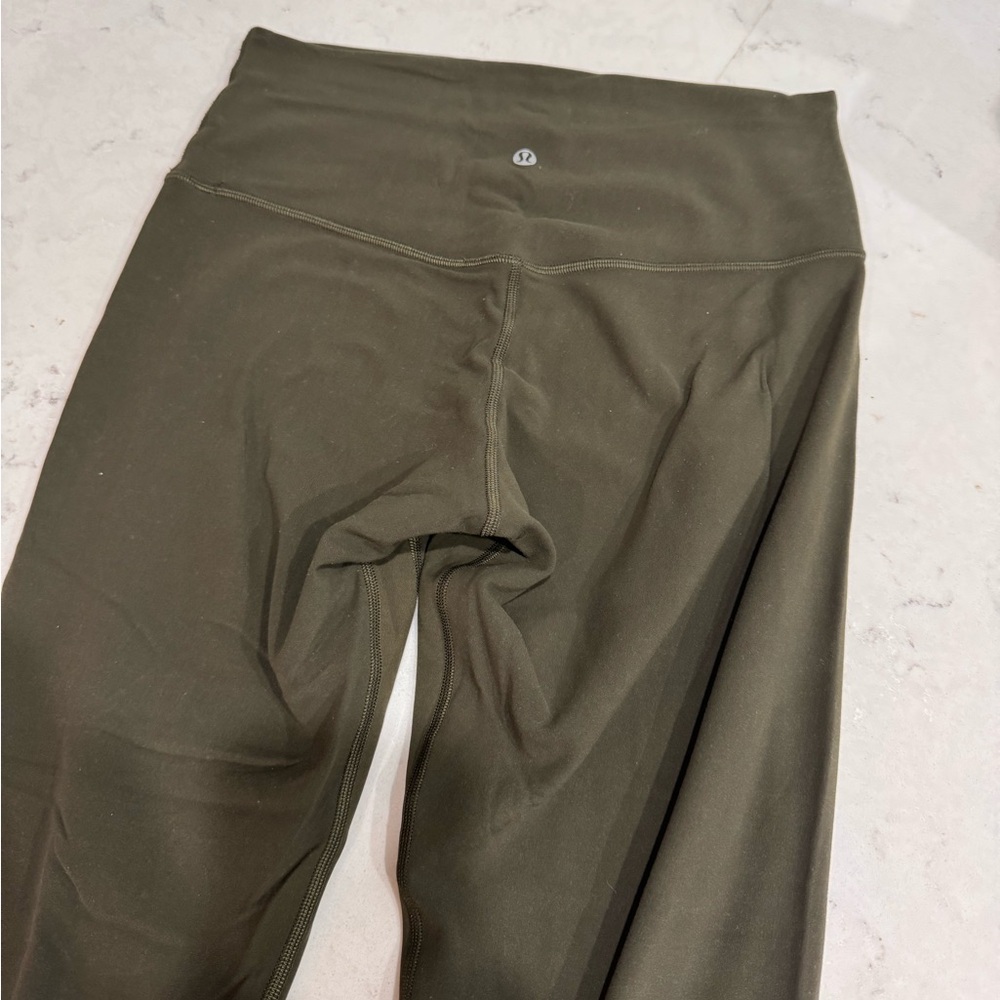 Lululemon Align Crop Leggings